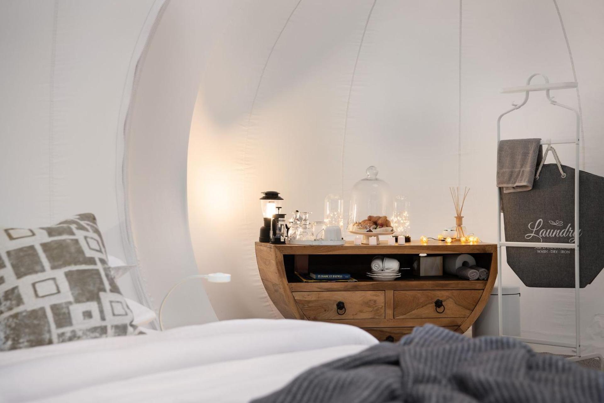 Skyview Bubbletent Eganstown المظهر الخارجي الصورة